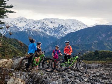 The Kaikōura Cycle Trail