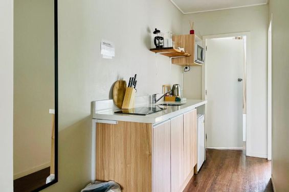 One-Bedroom Units - kitchenette