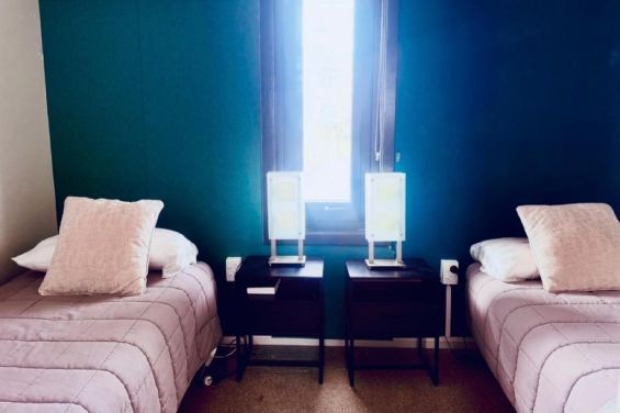 Ocean Apartment - single beds