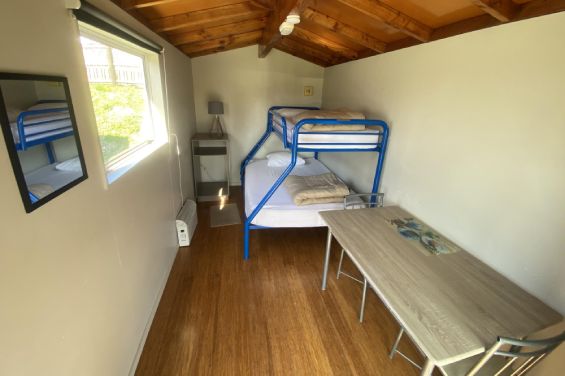 Standard Cabins - bunks